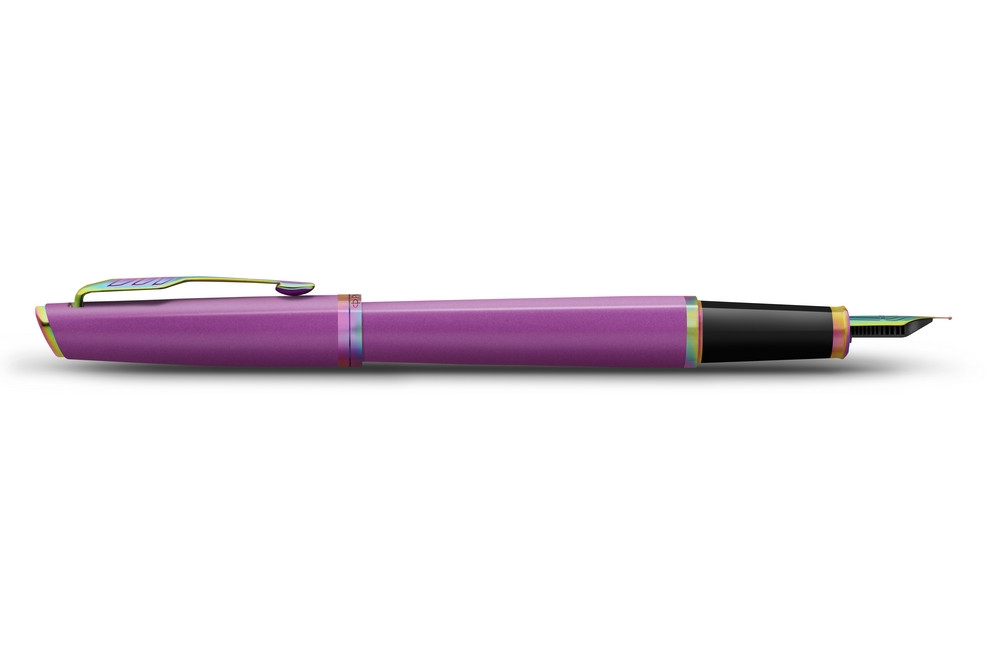 Pióro wieczne Parker Meridian grape RBT FB F GB 2247774